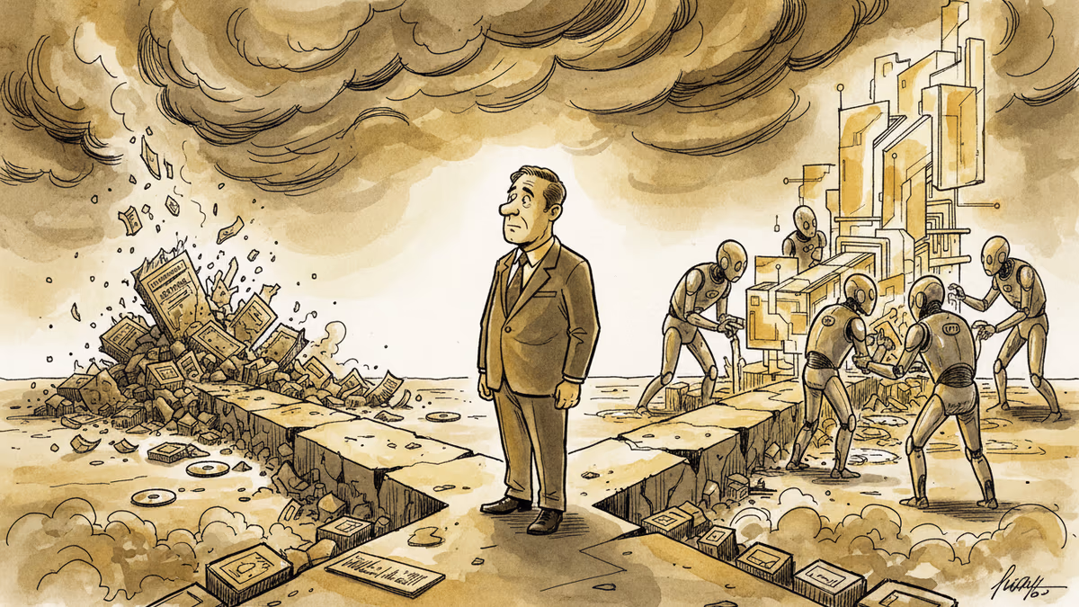 Enterprise Software Selloff: Buying Opportunity or Value Trap?