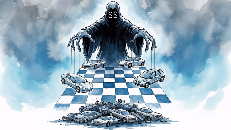 Epstein's Electric Dreams: The Hidden EV Investment Web