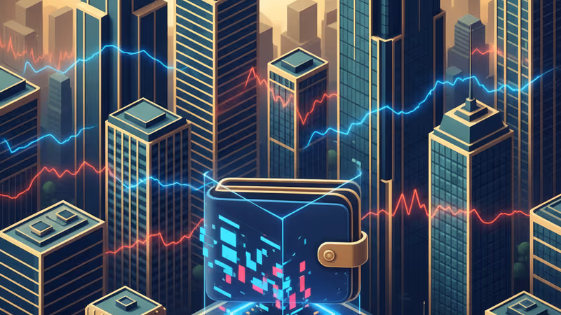 以太坊錢包地址受到投毒污染的數位安全概念圖