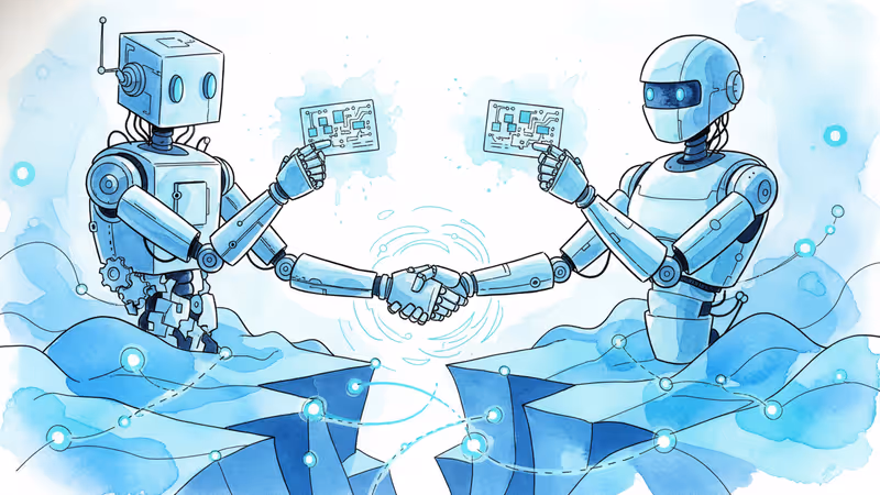 AI代理人即將擁有「數位身分證」改變遊戲規則