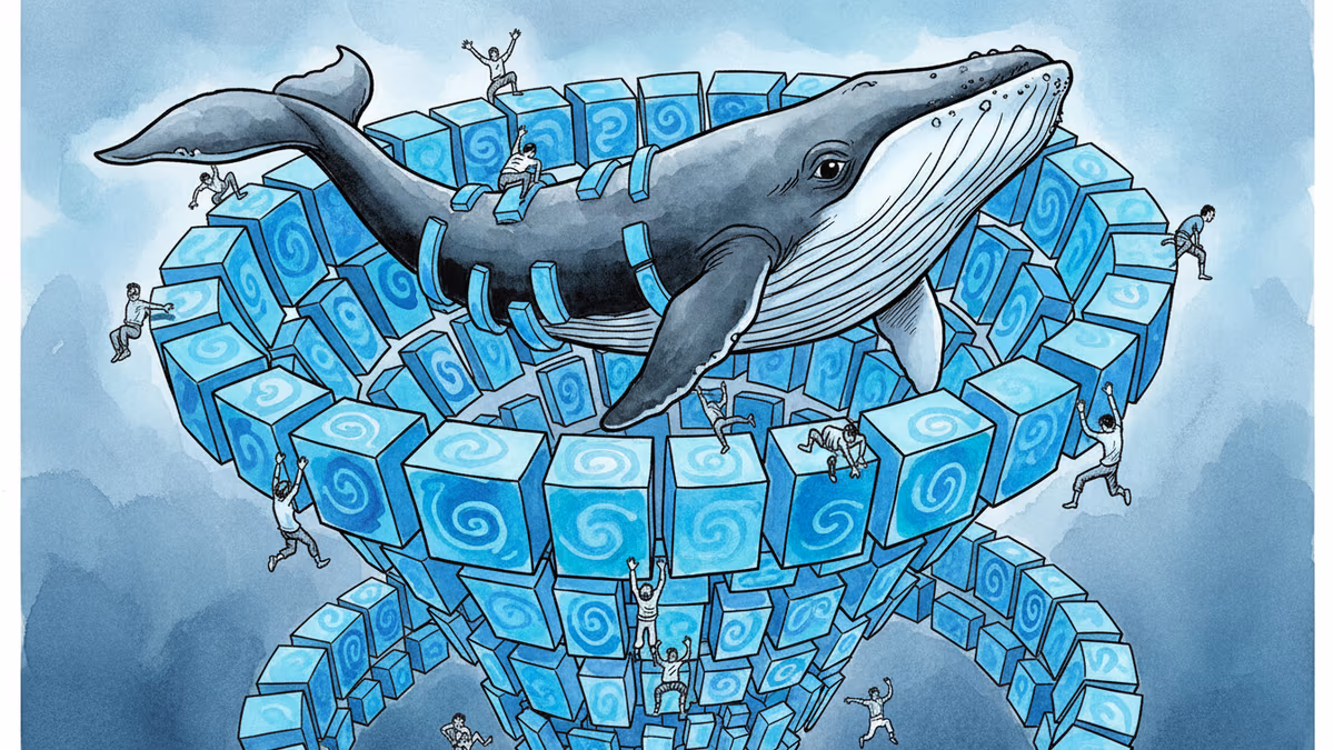 이더리움 홀더들의 악몽, '7.4조원 손실' 현실이 되다