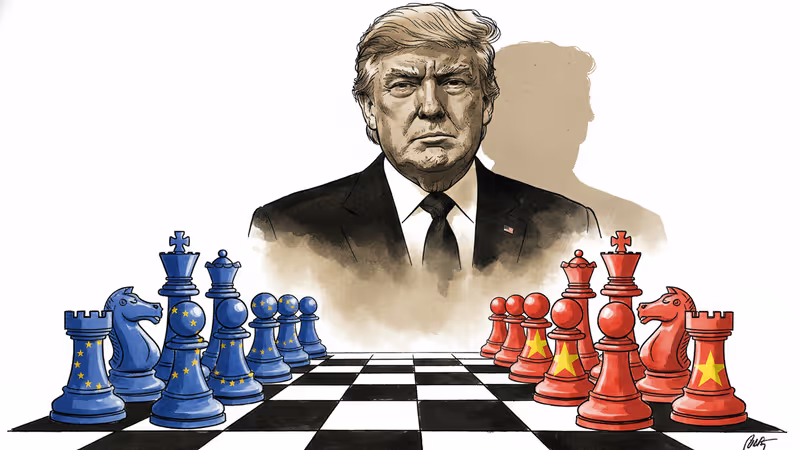 EU Elevates Vietnam Partnership as Trump Era Reshapes Global Alliances