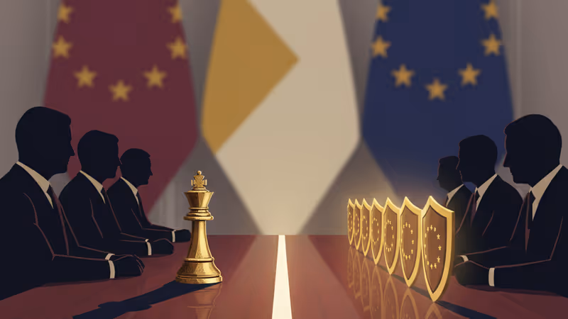 歐盟敲定對烏新一輪金援，為脆弱和平談判增添籌碼