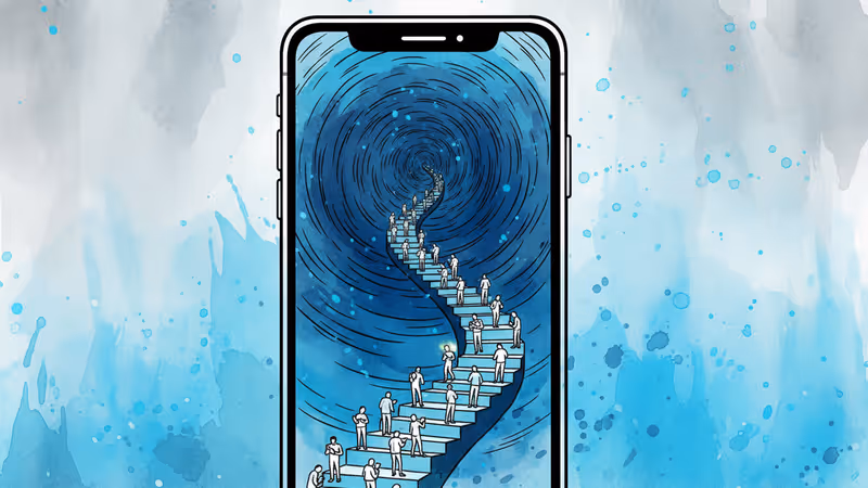 EU Takes Aim at TikTok's Infinite Scroll as 'Addictive Design