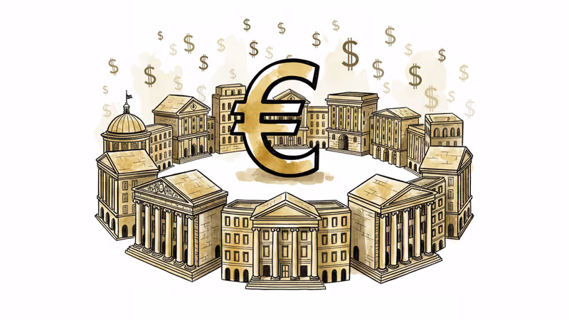 欧州銀行連合、デジタルドル支配に挑戦状