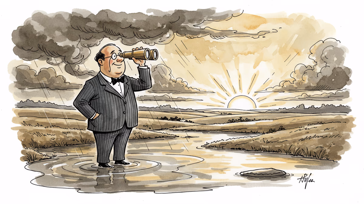 European Companies Send Mixed Signals to Investors