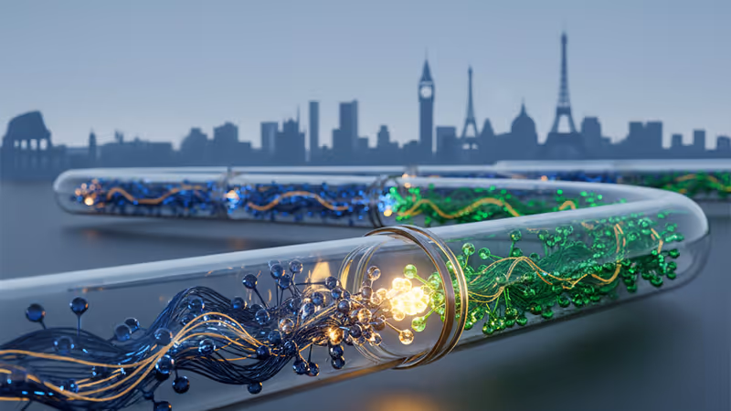 歐洲天然氣價格崩跌 創三年半新低 暖冬與高庫存成關鍵