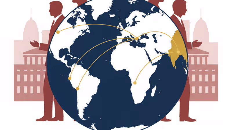 歐盟千億援助背後：一場重塑全球權力格局的金融豪賭