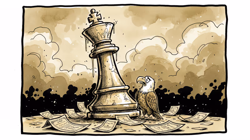 8兆ドルの債券が外交カードに？欧州が握る米国市場の運命