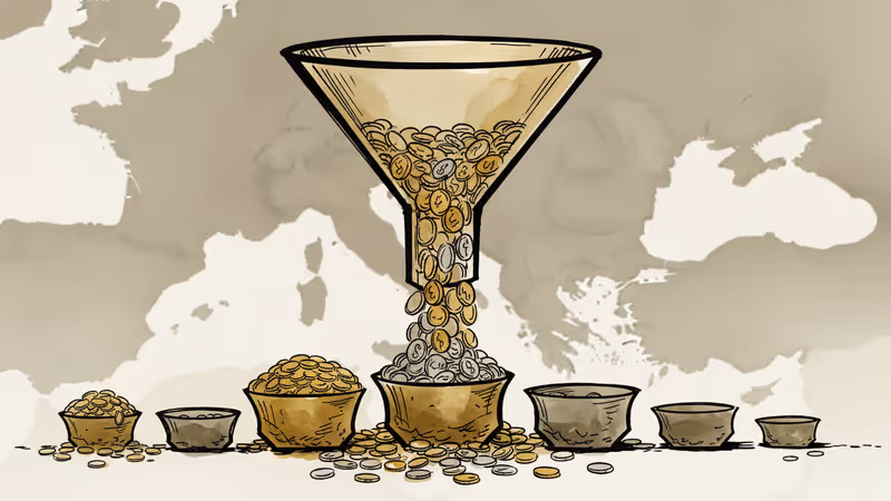 Europe's $955B Recovery Fund: Where Did the Money Go?