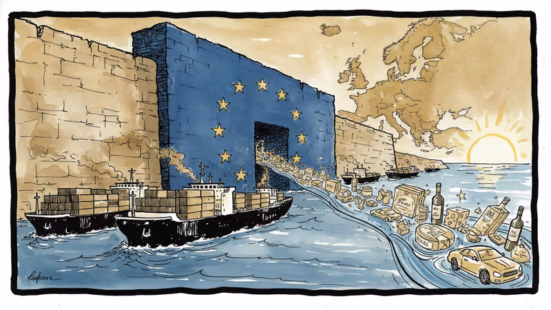 EU「バイ・ヨーロピアン」政策の真意：保護主義か戦略的自立か