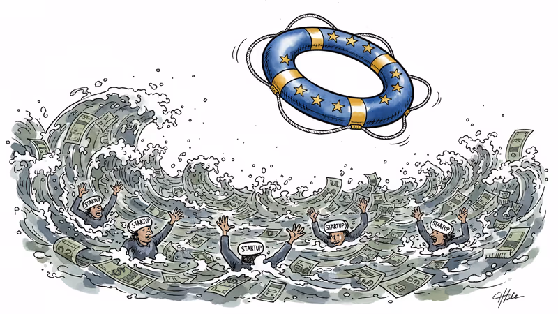 歐洲深科技投資新浪潮：7.5億歐元基金挑戰「死亡谷」難題