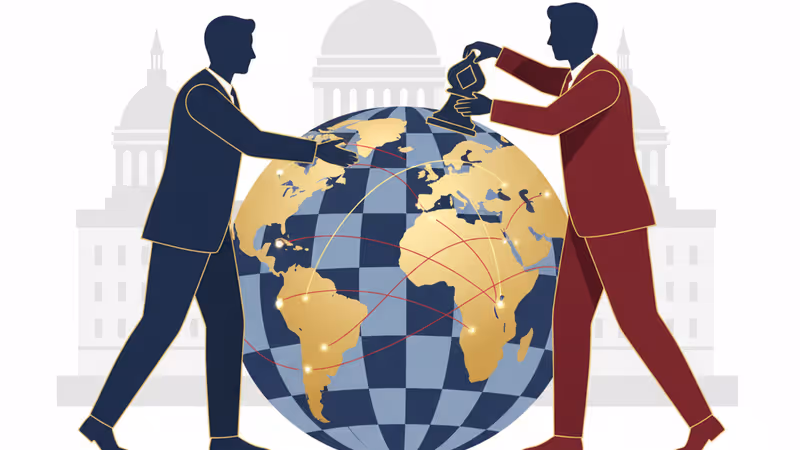 "디리스킹 vs. 의존"… EU-중국 관계, 예측불허의 '전략적 모순'에 빠지다