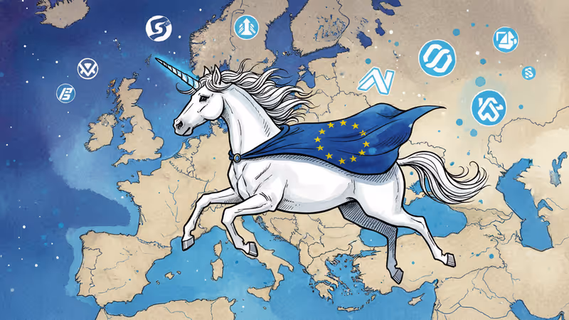 Europe's January Unicorn Boom Signals Shifting VC Confidence