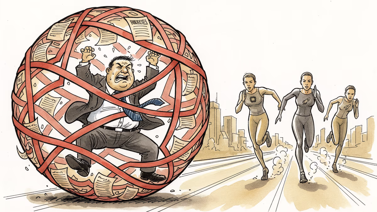 EU規制簡素化の裏側：フォン・デア・ライエン委員長の「緊急性」が意味するもの