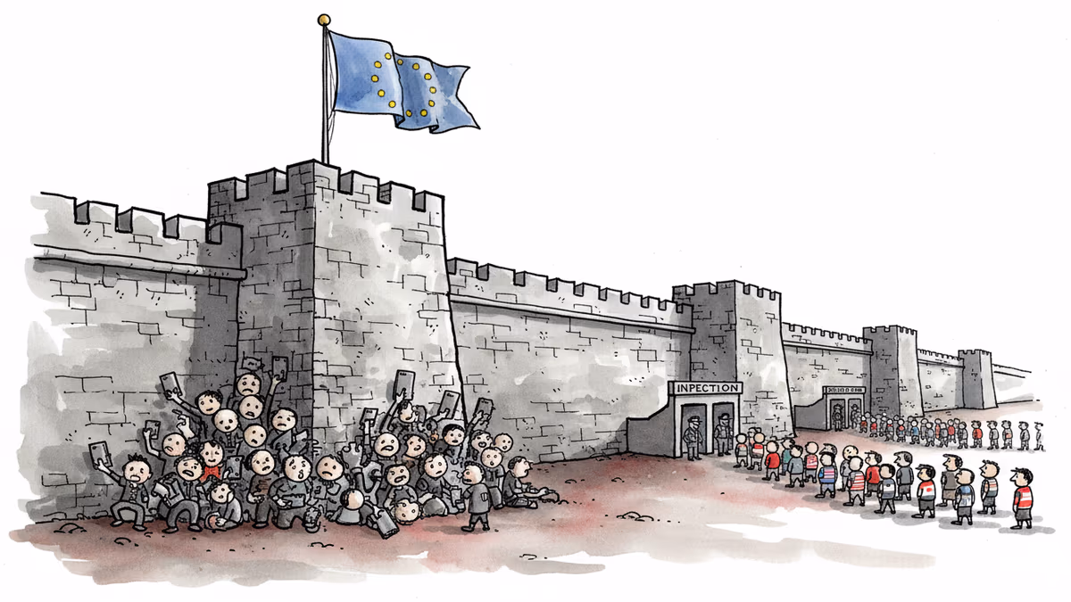 EU가 중국 ICT 기업을 겨냥한다면, 한국은?