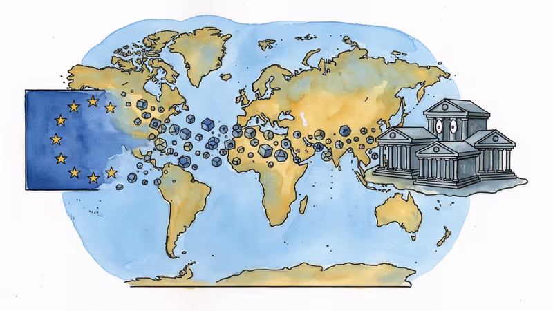 Europe's Tokenization Gambit: Regulation as Competitive Edge