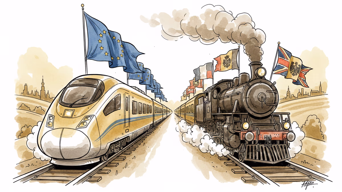 EU, 경제개혁 교착상태 깨려 '투트랙' 전략 검토