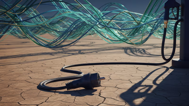 EV夢醒時分：美三大車廠急轉彎，數百億投資付流水，重押油車混合動力