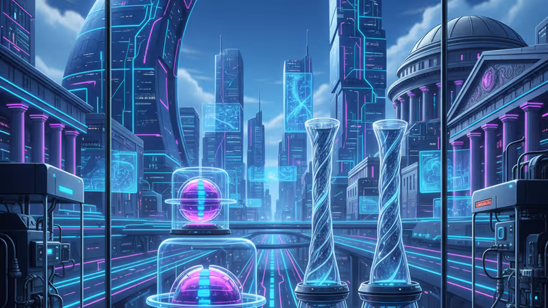 MIT 실험실 내 기후 및 에너지 혁신 장비 전경