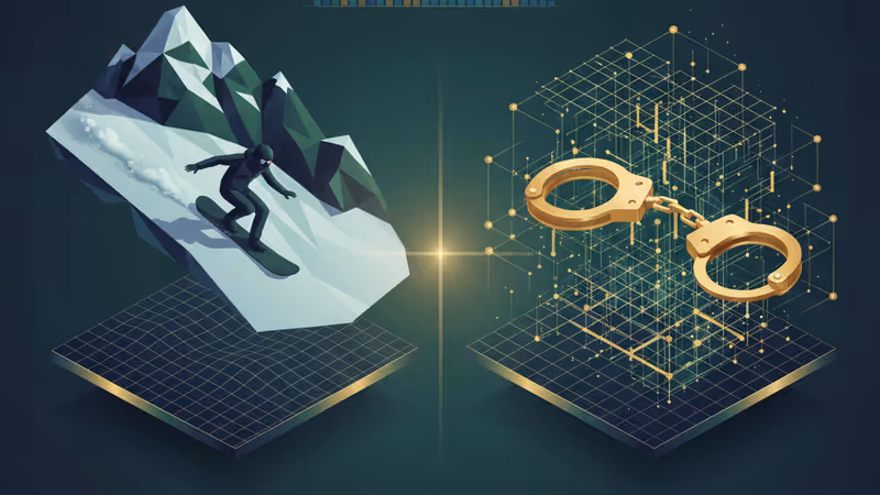 올림픽 스노보드 선수 라이언 웨딩의 검거와 암호화폐 추적 맥락 이미지