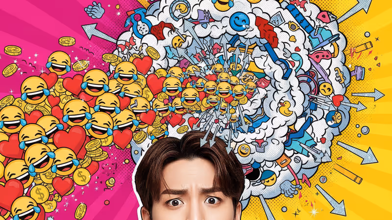 EXO伯賢的荒謬緋聞：為何全球粉絲用「迷因」而非憤怒來回應？