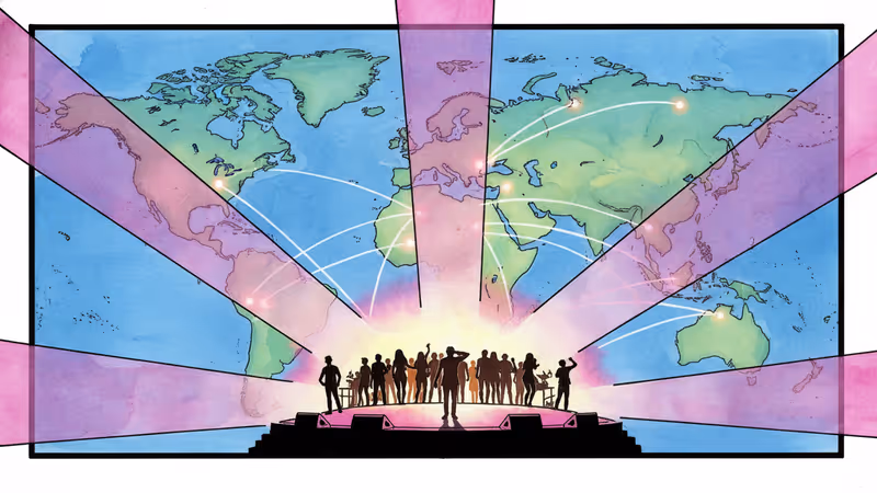 EXO, 3년 만에 글로벌 투어 재개... K-팝 '완전체' 시대 신호탄