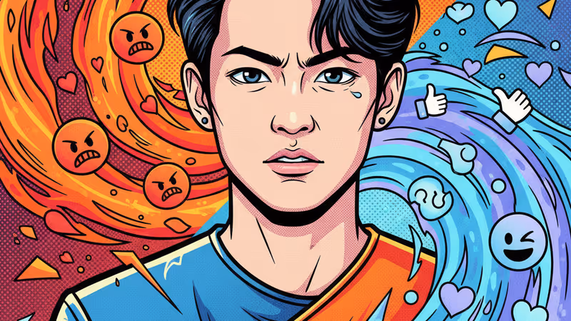 엑소 백현을 둘러싼 '한 줄짜리' 트윗, K팝 팬덤을 뒤흔들다