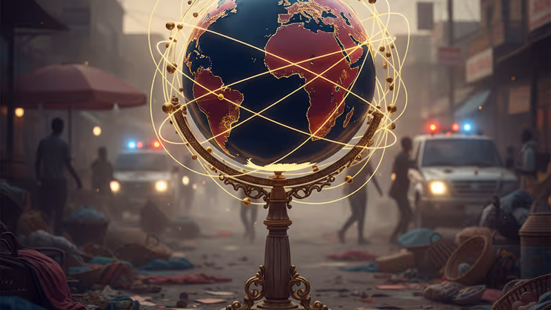 Explosion Hits Nigerian Mosque During Prayers, At Least 7 Feared Dead