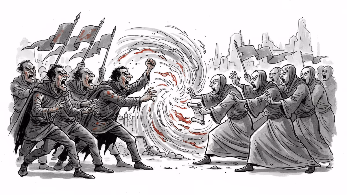 F-15E被擊落與救援行動：美軍「綜合實力」的兩面