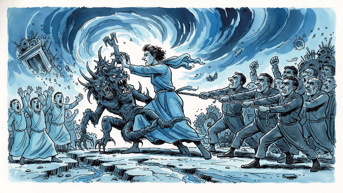 Facebook向「AI垃圾地獄」宣戰