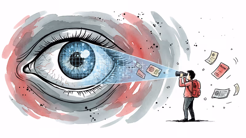 Facial Recognition Strips Citizen of Travel Privileges After Government Observation