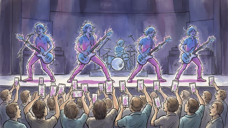 Fake AI Bands Are Fooling Millions of Listeners Worldwide