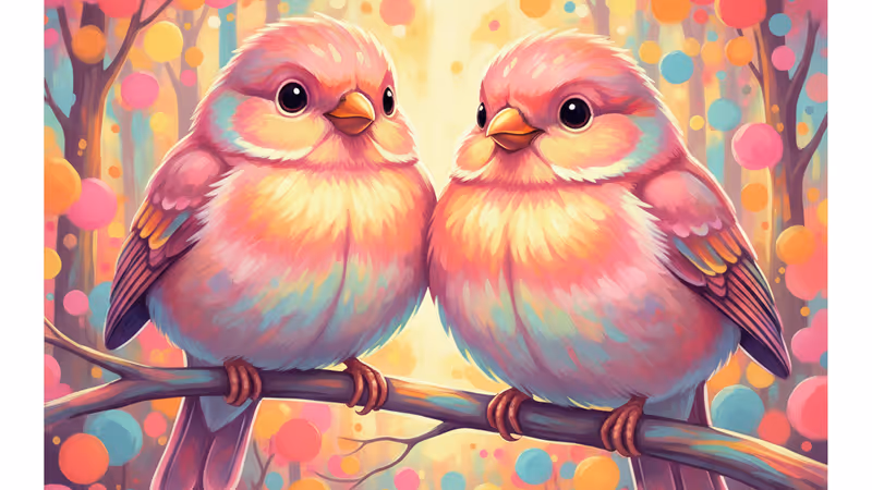 Fanny Fieldingの作品と、彼女のユーモアを象徴するタイポグラフィのイメージ