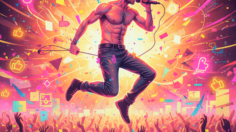 マシン・ガン・ケリーのダンスが炎上、賛否両論が激突―エミネムとの確執も再燃か？