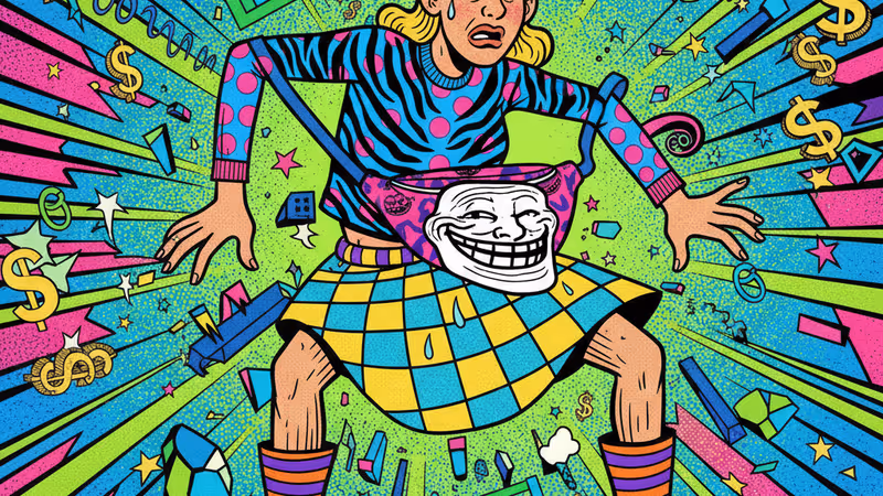 從爆笑設計到產業危機：快時尚的「失敗作」為何層出不窮？