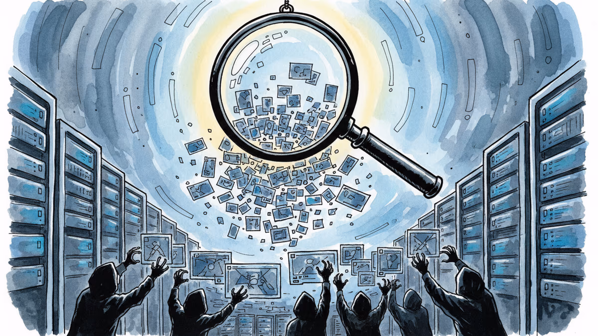 FBI從「已刪除」監控中復原影像，數據真的會消失嗎？