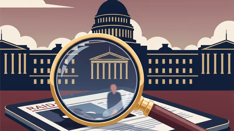 FBI 기자 자택 압수수색 2026: 언론 자유 침해 논란과 트럼프의 그린란드 야욕