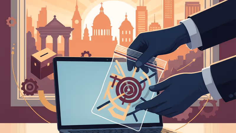 FBI Searches Washington Post Reporter’s Home in 2026 Pentagon Leak Probe