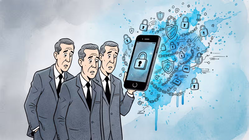 FBI Stumped by Apple's Lockdown Mode in Reporter's iPhone Seizure