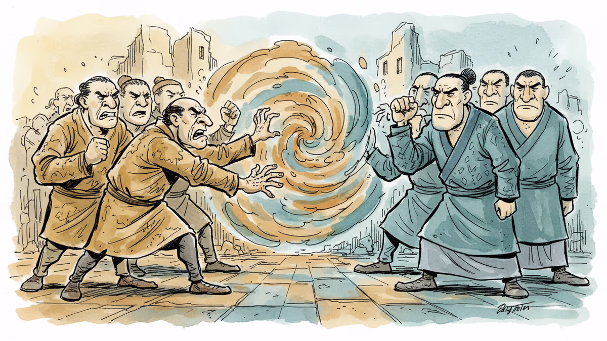 一個笑話引爆監管風暴：FCC與迪士尼的對決