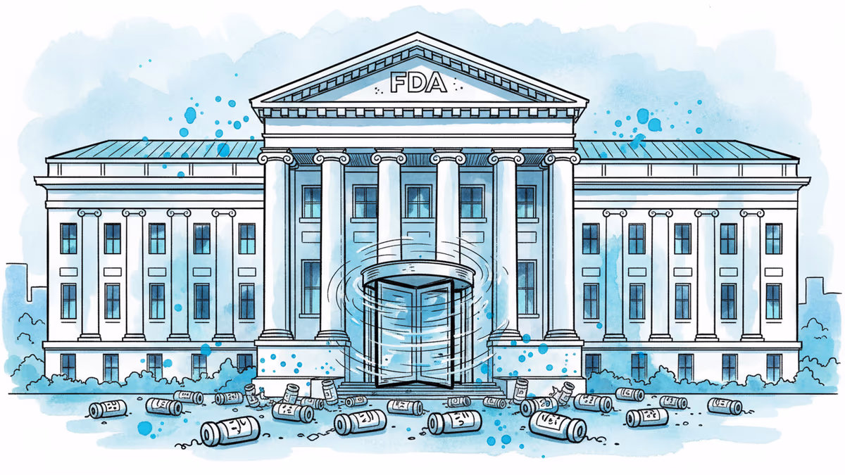 FDAの方針転換が示すワクチン業界の不確実性