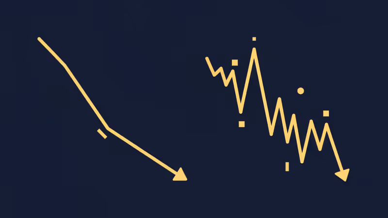 연준의 금리 인하에도 암호화폐 시장이 얼어붙은 이유: '질적 도피' 현상 심층 분석