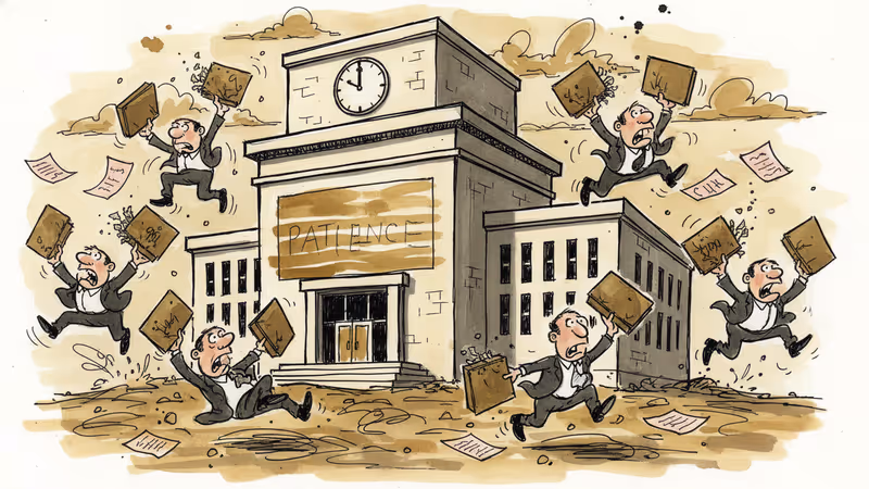 Fed維持利率在即 市場更關注「後鮑威爾時代」布局