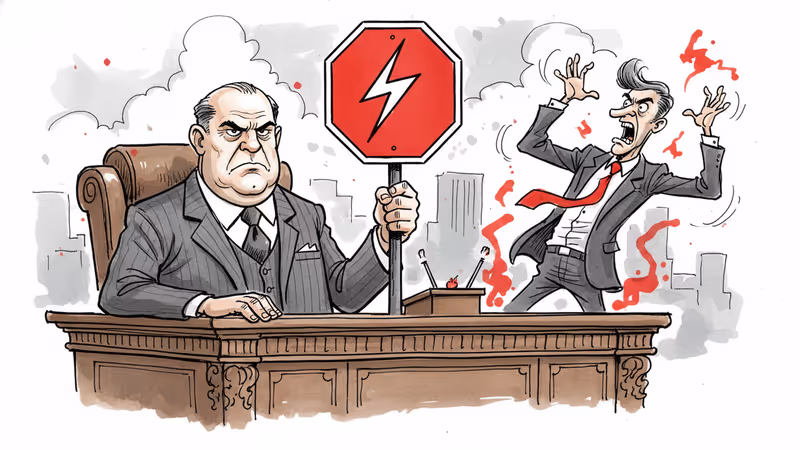 Fed Defies Trump, Holds Rates Steady in Independence Test