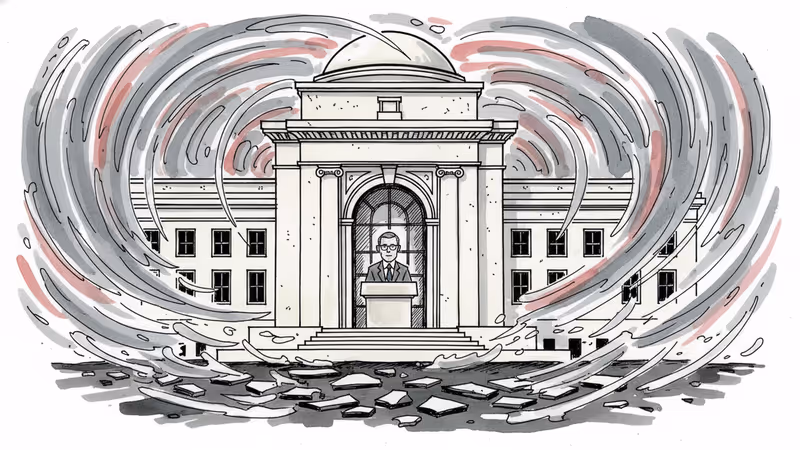 FRB利上げ停止、トランプ圧力に屈せず独立性を死守