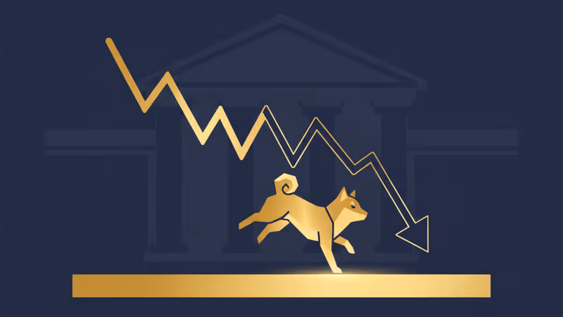 Fed Jitters Trigger Dogecoin Capitulation: Here's the Trade Plan for the Critical $0.137 Level