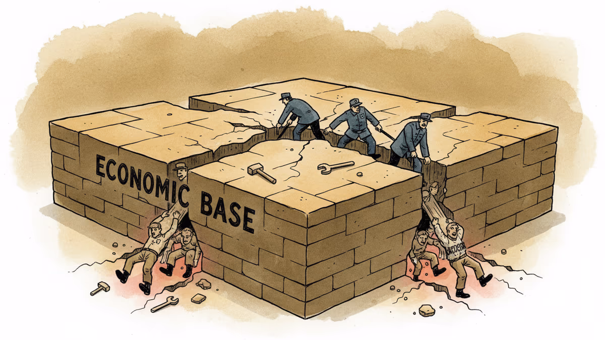 Fed Says Economy Is Solid, But Immigration Crackdowns Create New Headwinds