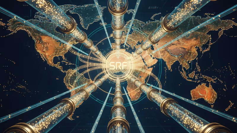 顯示聯準會流動性工具需求激增的金融數據圖表