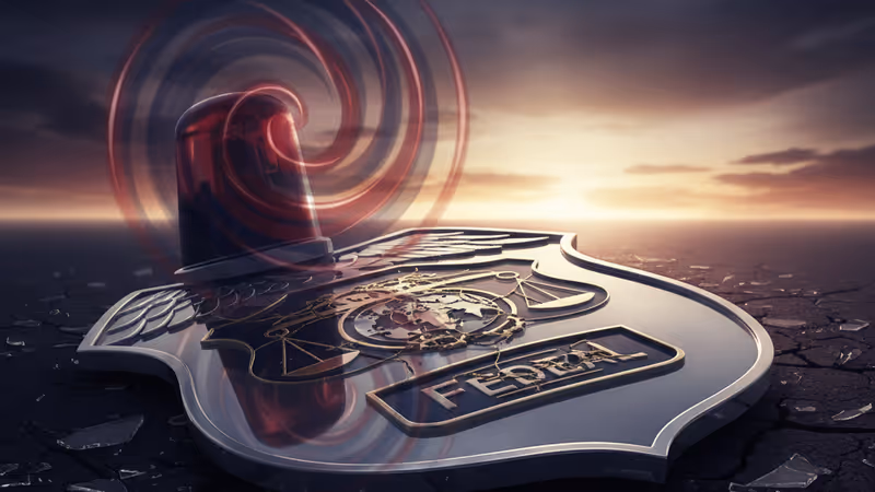 ポートランドとミネアポリスの事件を象徴する司法と透明性のイメージ